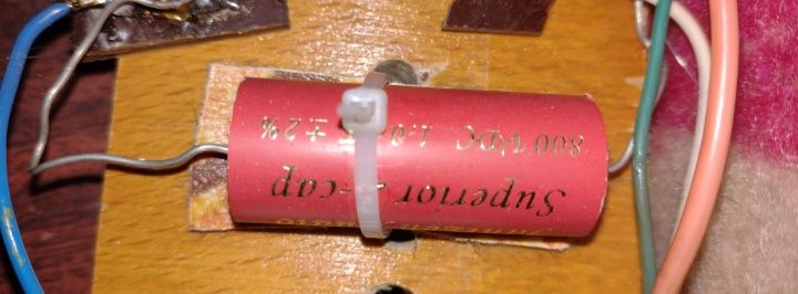 Jantzen z-cap аудіо конденсатор 1мкф 0,15 0,22 0,33 1,5 1,8 2.2 2,7 8