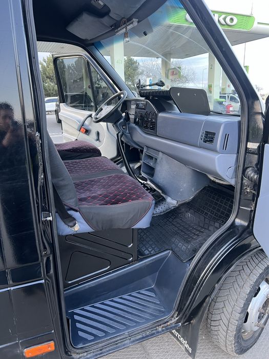 Mersedes Sprinter 412D