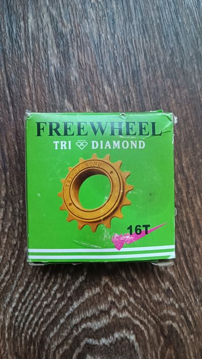 Зірка freewheel 16Т