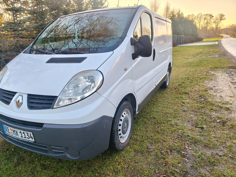 Opel Vivaro A  Z Niemiec 2.0 CDTI  L1H1