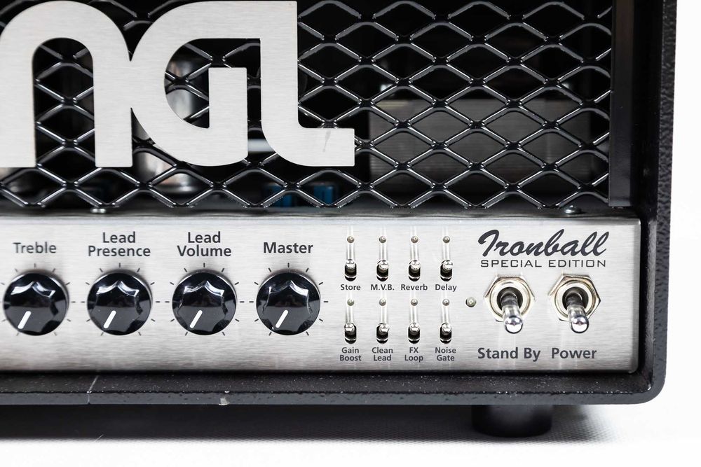 ENGL Ironball E606 SE - wzmacniacz gitarowy