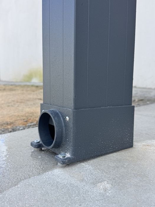 Fabrico por medida Pérgolas sistema Bioclimática e sistema Varanda