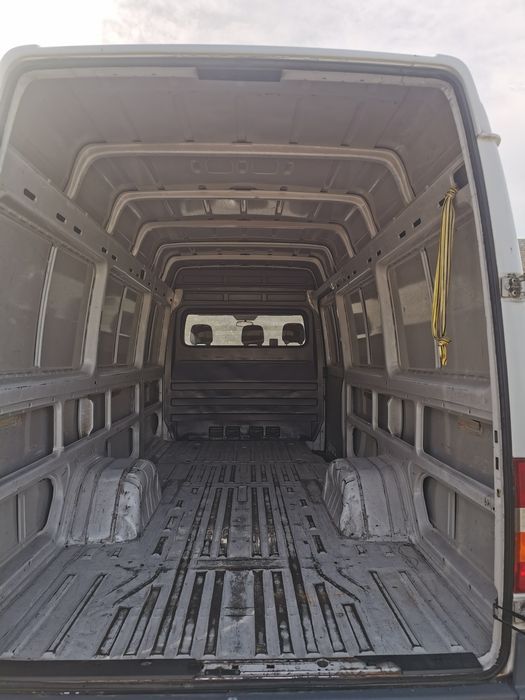 Mercedes Sprinter 413 CDI