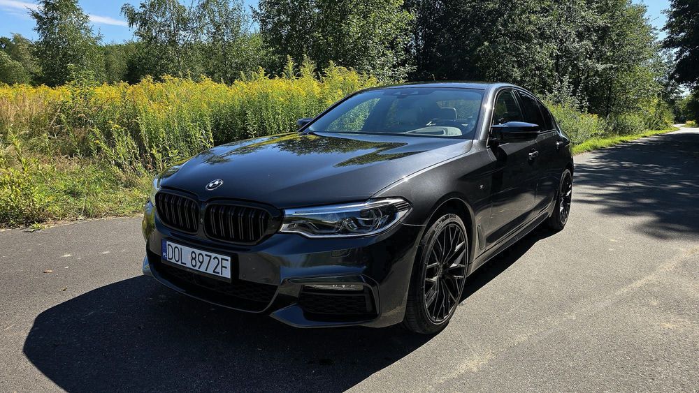 BMW Seria 5