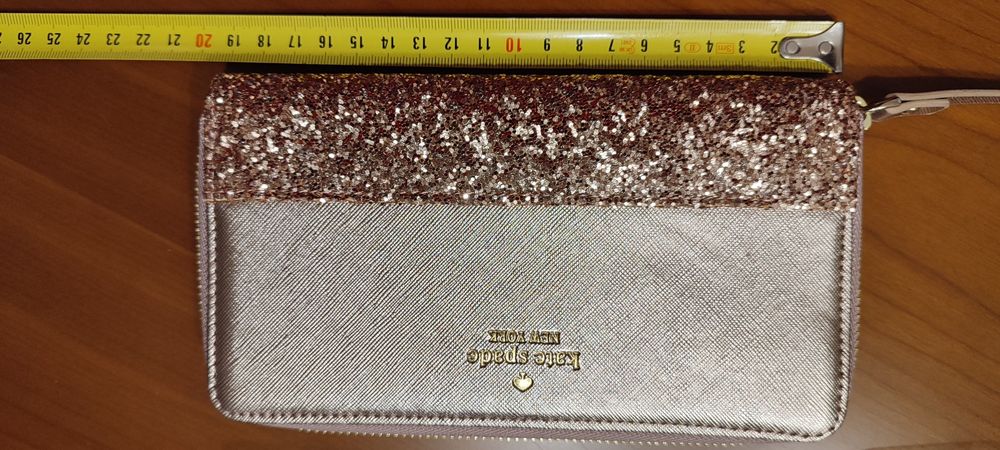 Porta moedas Novo! Kate Spade