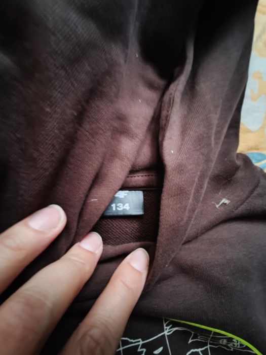 Zestaw bluz chłopiec 134