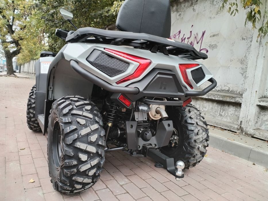 Квадроцикл HISUN GUARDIAN 550L