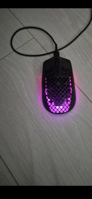 Mysz steelseries Aerox 3 Wire less