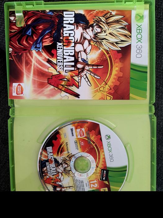 Dragon Ball Xbox 360