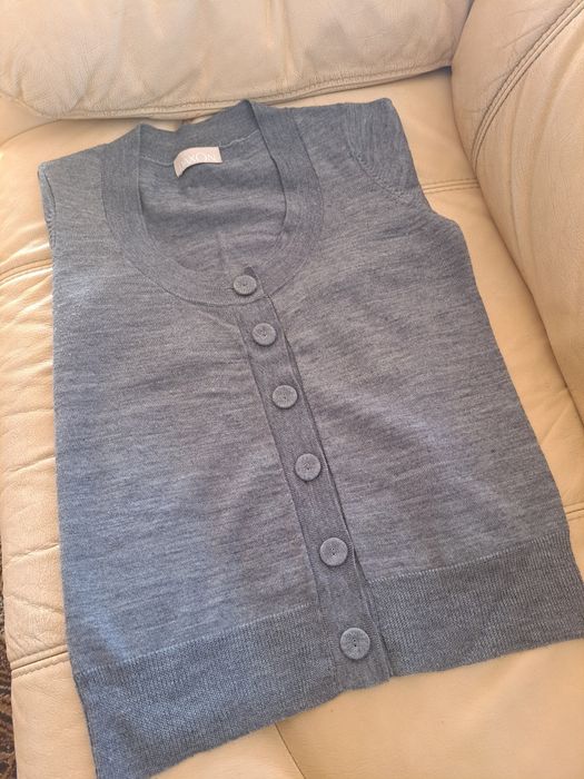 Sweter damski rozpinany firmy Daxon