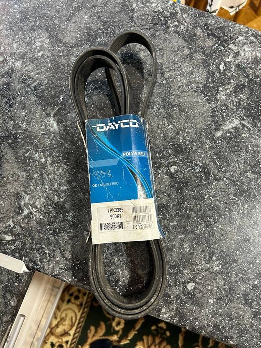 Ремінь DAYCO Кіа соренто 7PK2285