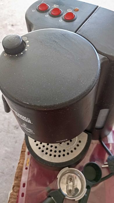 Máquina de café Marca Black & Decker