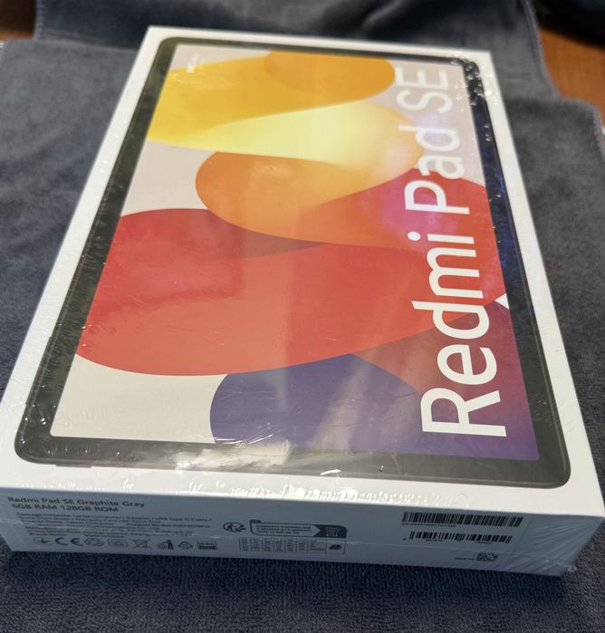 Нові планшети Redmi Pad Se 10,9 WiFi