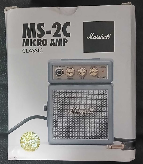 Marshall Micro Amp