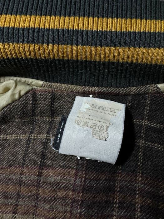 Вінтадна куртка Dolce & Gabbana