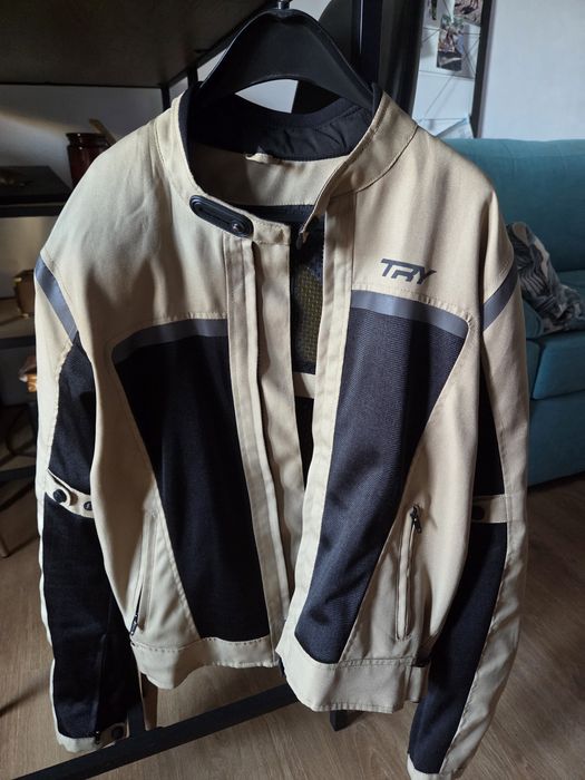 VENDO Blusão de Moto da Try