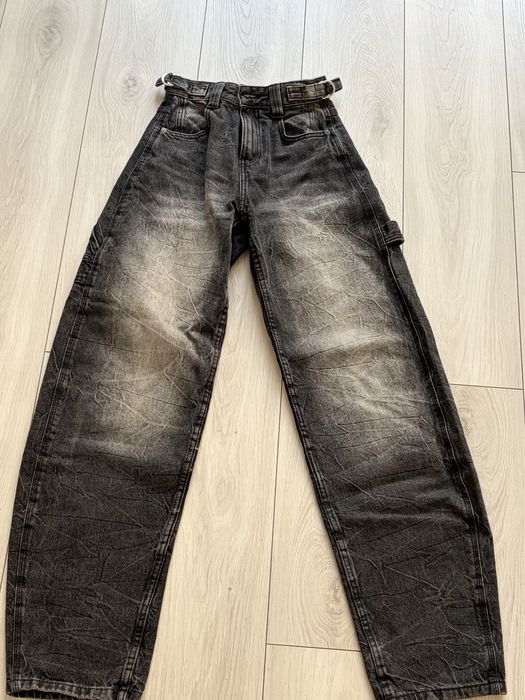 джинси baggy майже нові 32 розмір