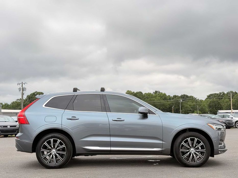 Volvo XC60      2017