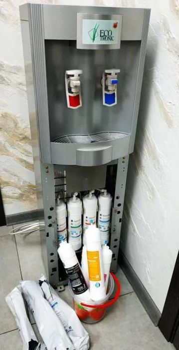 Ремонт кулеров для воды, пурифайров, ресторанного оборудования