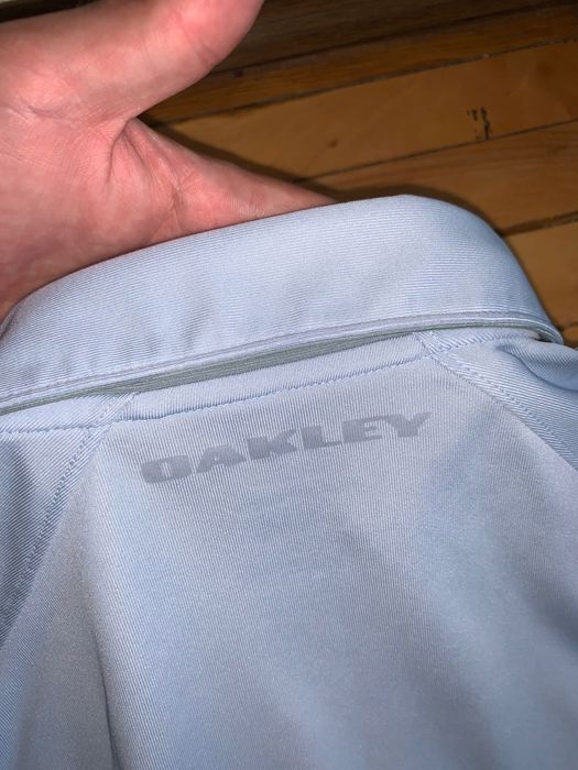 Спортивная футболка Oakley Elemental 2.0 Golf Polo