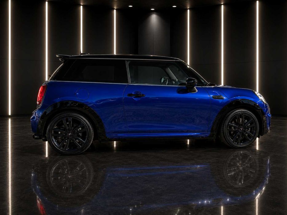 MINI Cooper F56 Auto 2020 | Pack JCW | CarPlay | Harman Kardon | Full LED | 64.000km | Aceito Troca/Retoma | Estado Irrepreensível