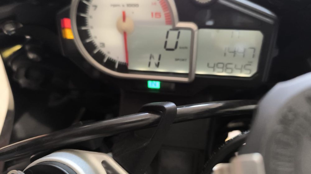 Bmw S1000RR CarbonoRacing