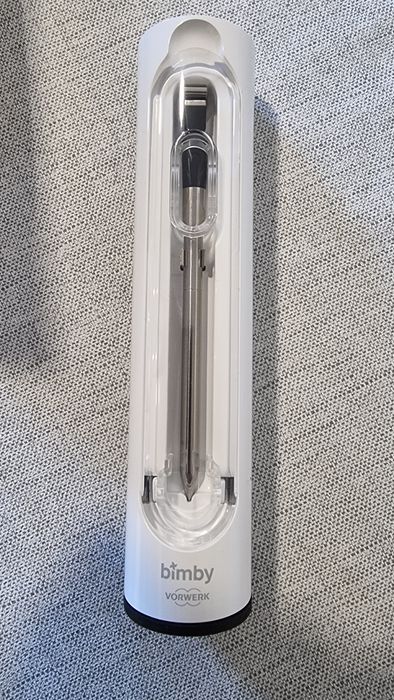 Bimby Sensor novo a estrear (Novidade Bimby)