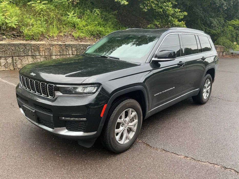 Jeep Grand Cherokee L Limited      2023