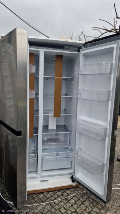 Frigorífico Americano LG GSBC40PYPE Antihuellas