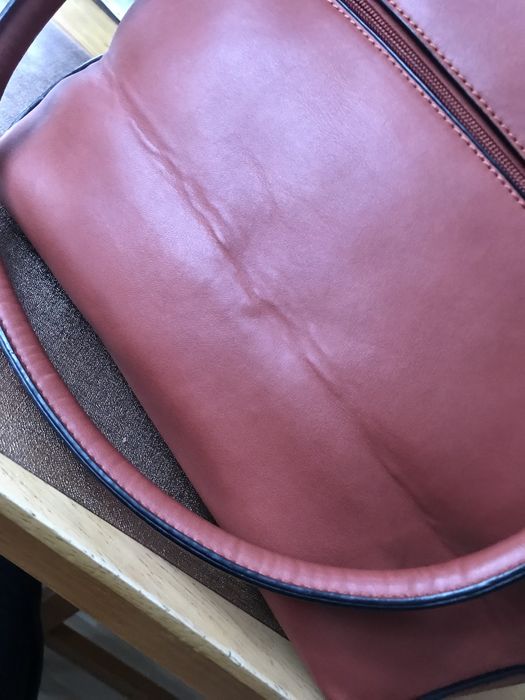 Torba, torebka Wittchen z  eko  skóry.