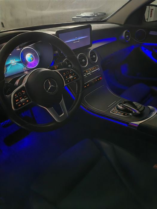 Mercedes c220 amg 2019