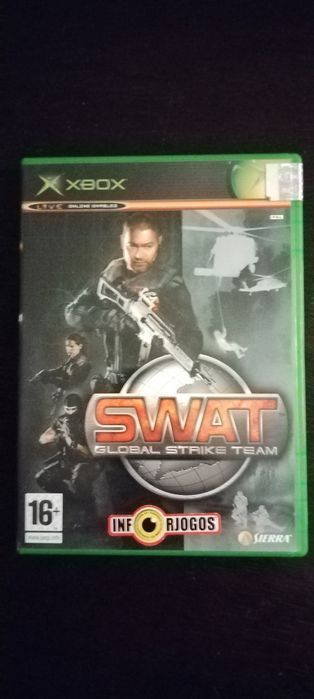 Jogos Xbox original