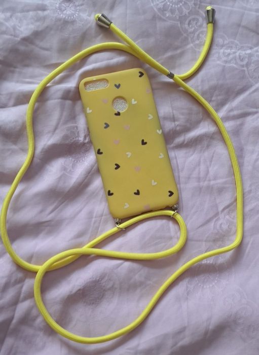 Case na telefon ze sznurkiem, Mi A1