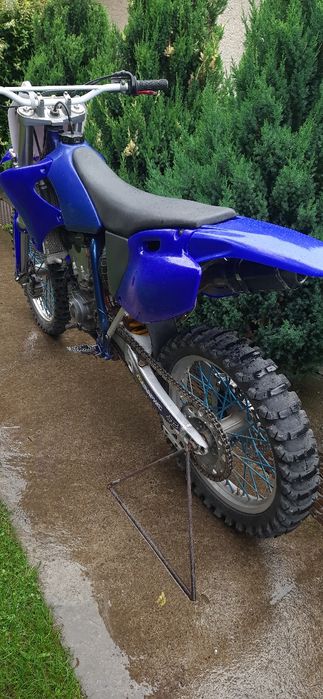 Продається Yamaha uz450f