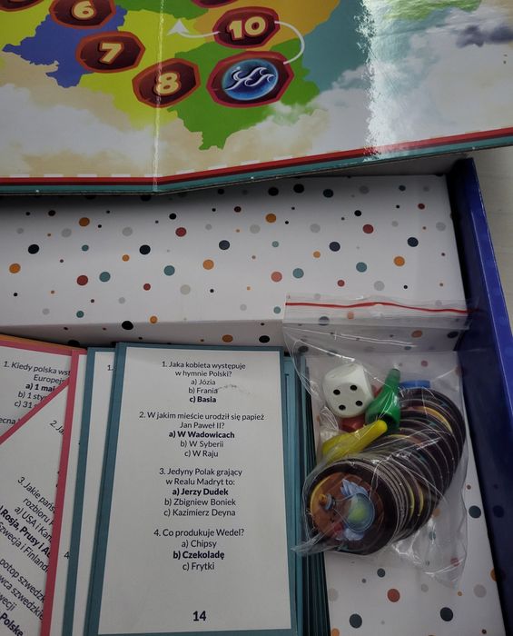 Gra Poznaj Polskę