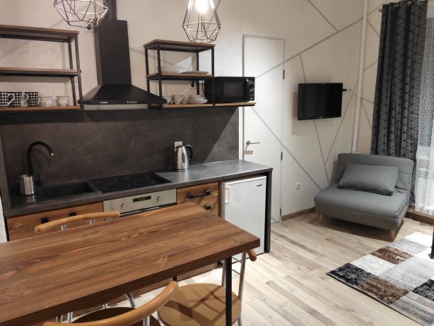 LOFT Посуточно (смарт). Звітні документи