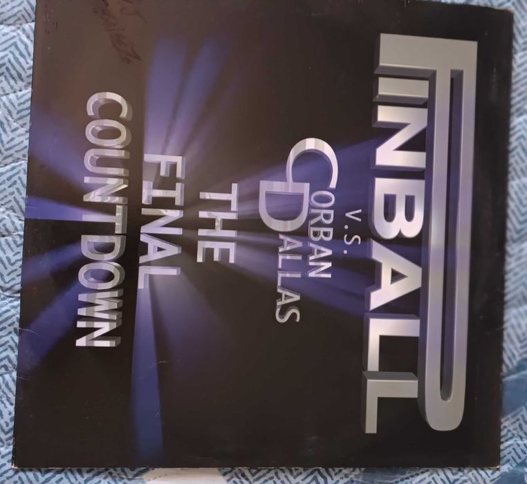 LP Pinball vs. Corban Dallas – The Final Countdown