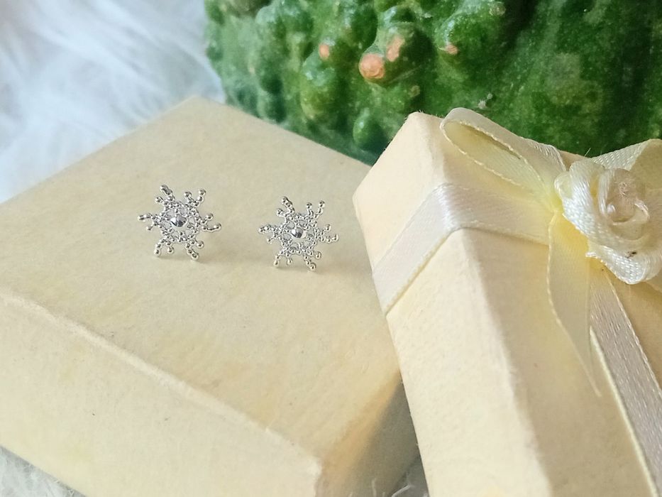 Nowe antyalergiczne kolczyki