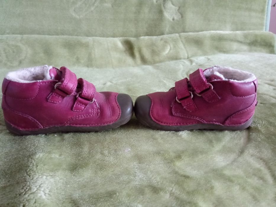 Buty zimowe bundgaard 22