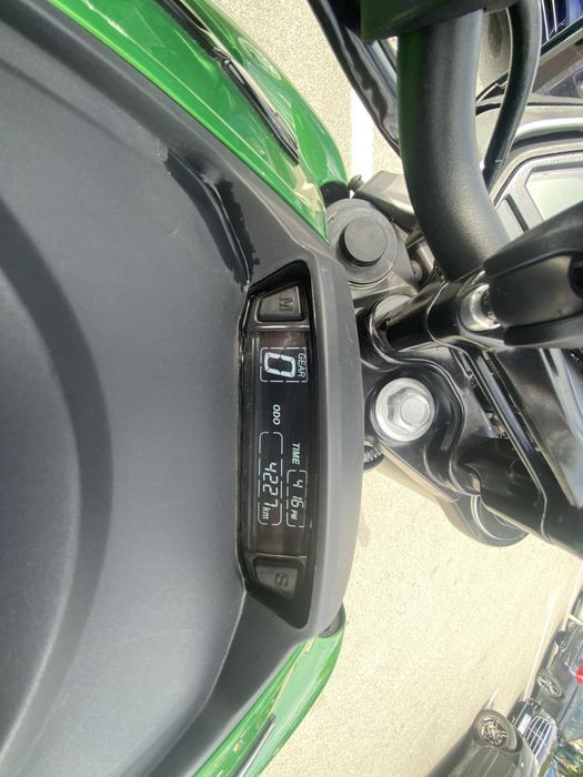 Bajaj Dominar 400