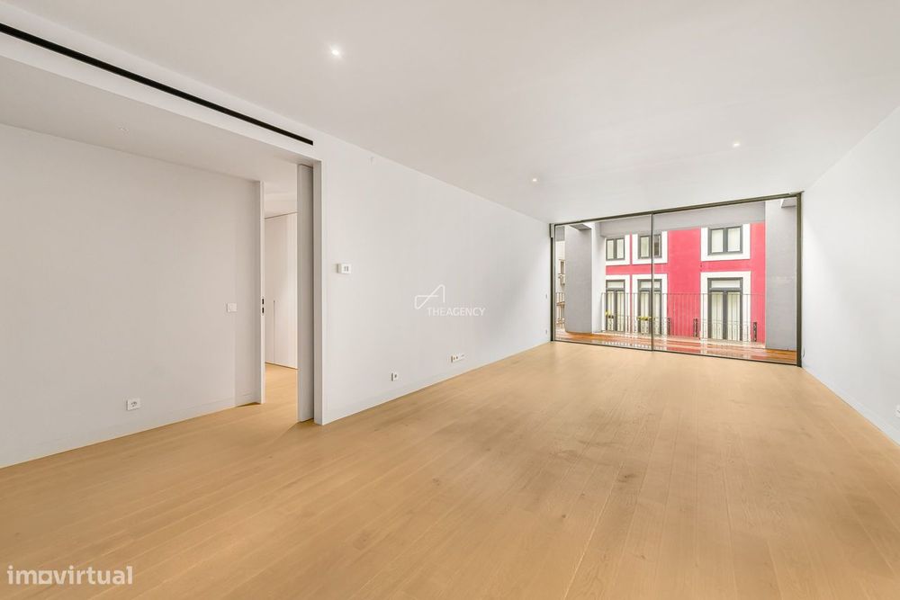 Apartamento T1 Exclusivo no Empreendimento NAU30, Lisboa