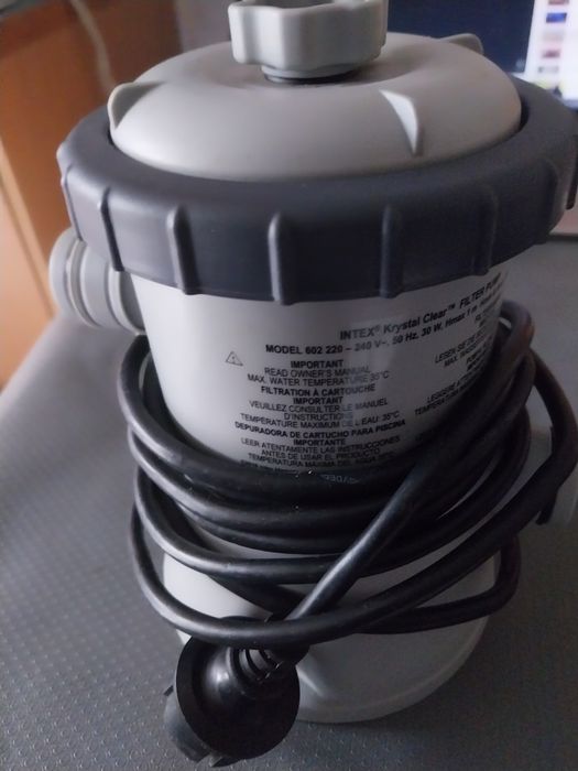 Bomba de agua para piscinas nova