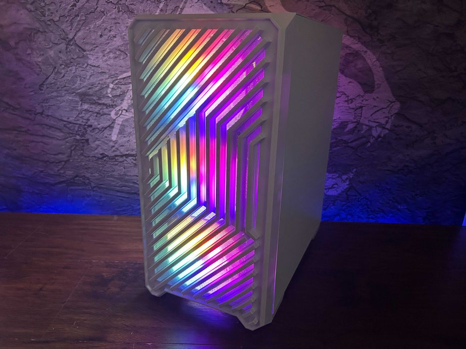 Бесплатная доставка! Игровой ПК Ryzen 7 5700X/32GB DDR4/RTX 3080 10GB