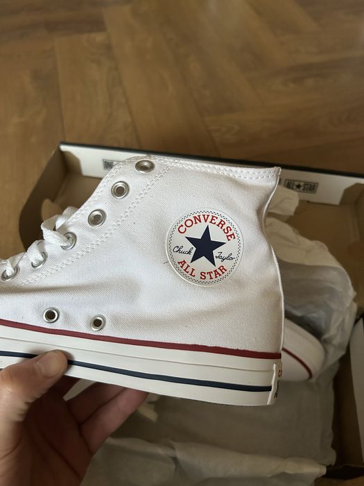 Trampki sneakersy Converse 42,5