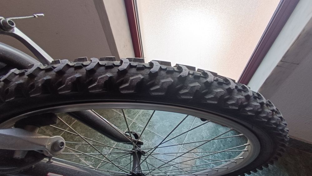 Bicicleta senhora