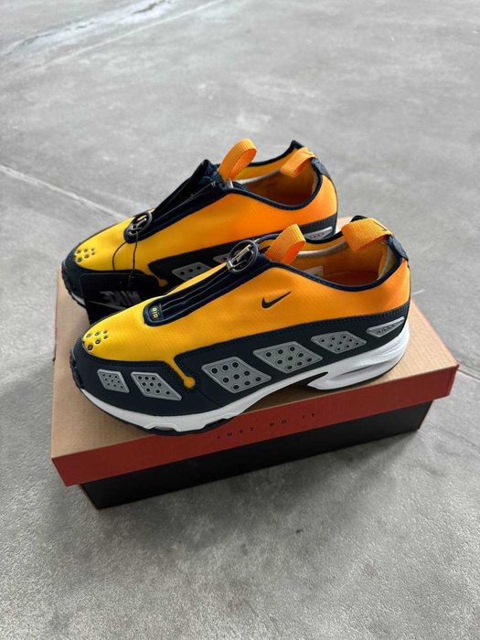 !!ТЕРМО!! Nike Air Max SNDR Yellow Black 37 38 39 40 41 42 43 44 45