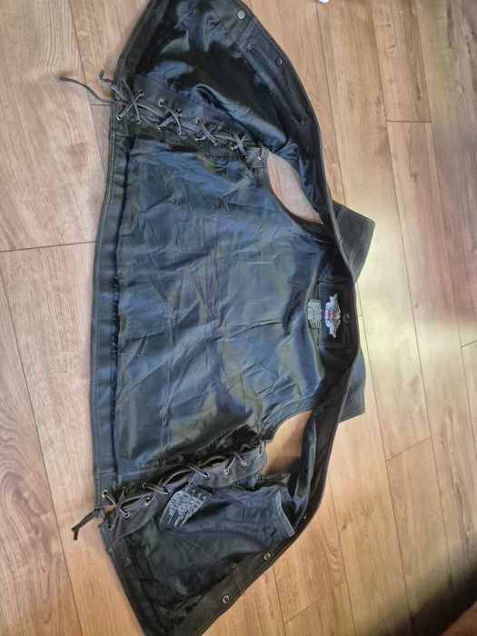 Colete para homem Harley Davidson tamanho 3XL