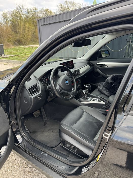 Продам BMW X1 E84