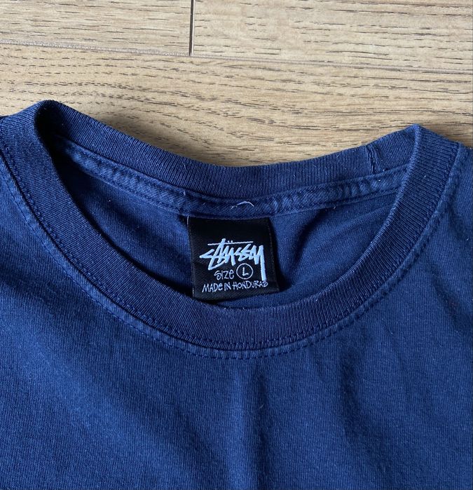 Футболка Stüssy | Big Logo | Premium quality