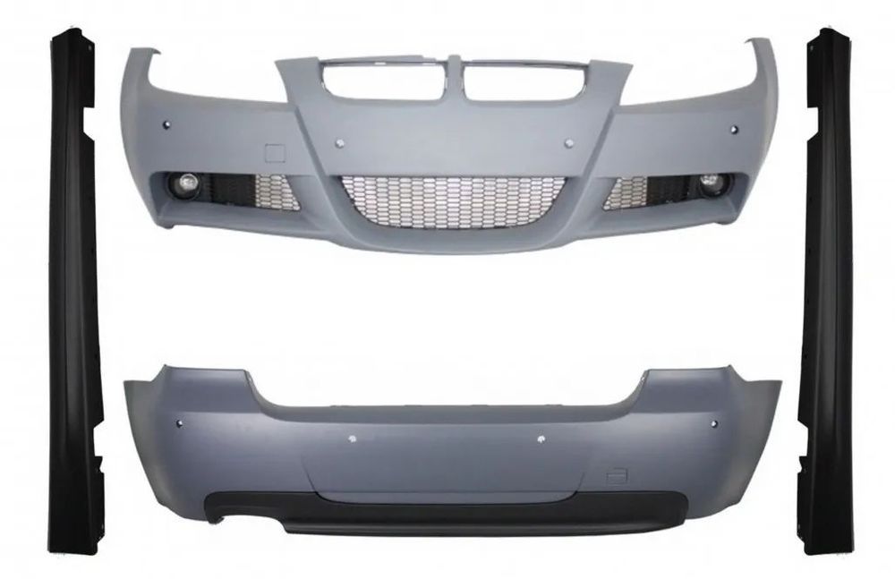 Body Kit Bmw Série 3 E91 (2005 a 2008) Pack M
